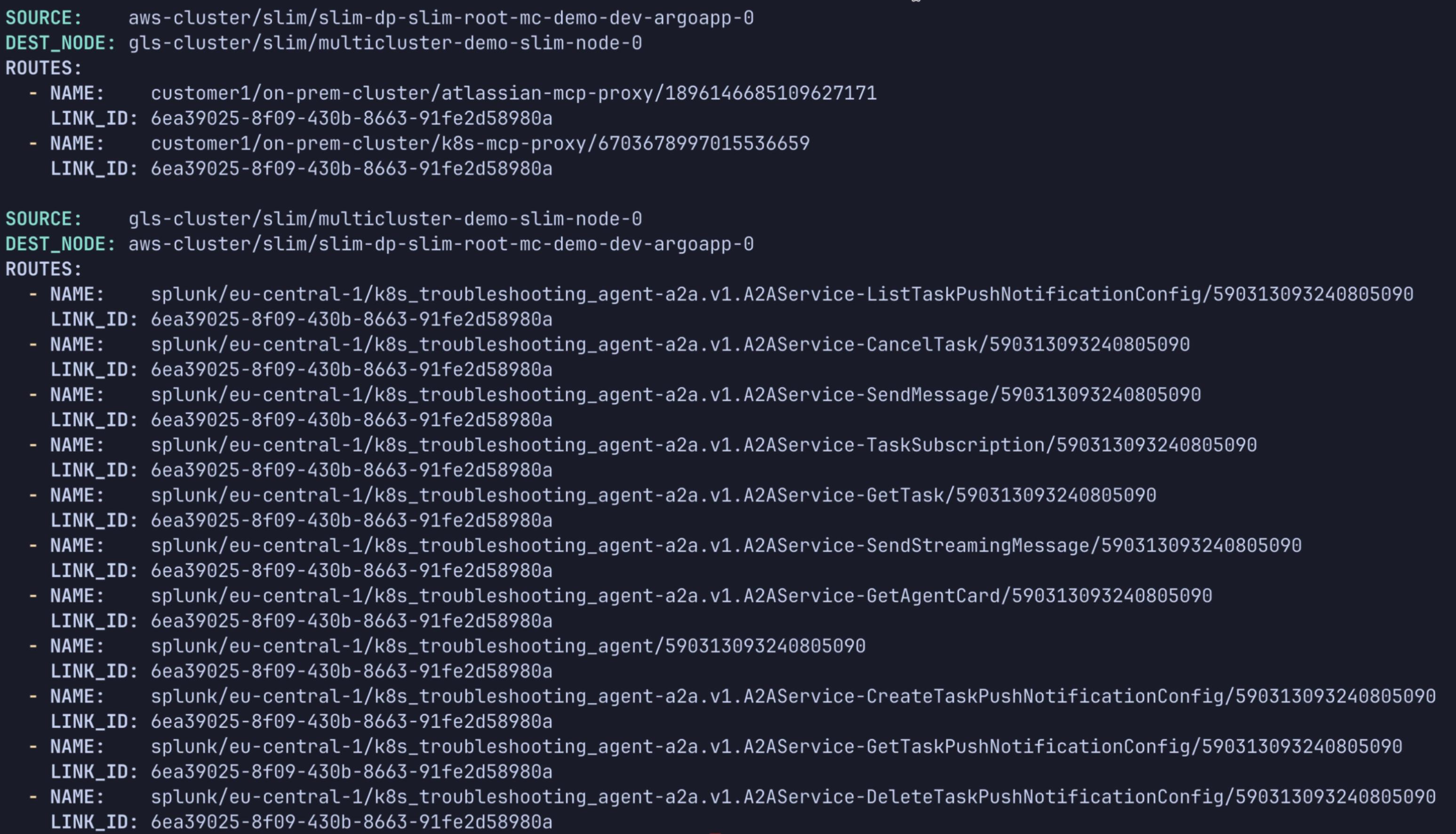 Controller routes after onboarding