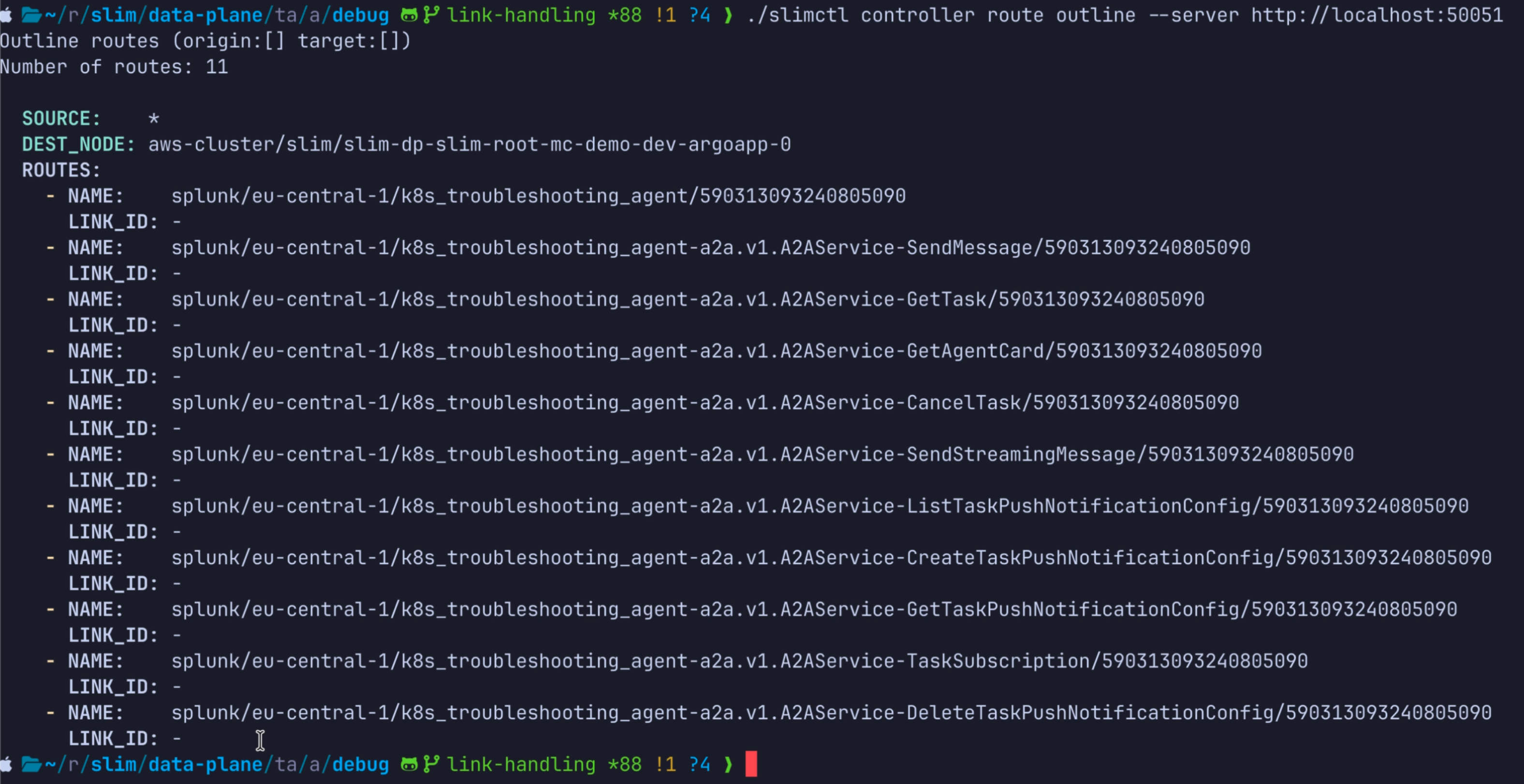 Controller routes before onboarding